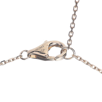Cartier 18K Yellow Gold Diamond XS D'Amour Pendant Necklace 4 of 6