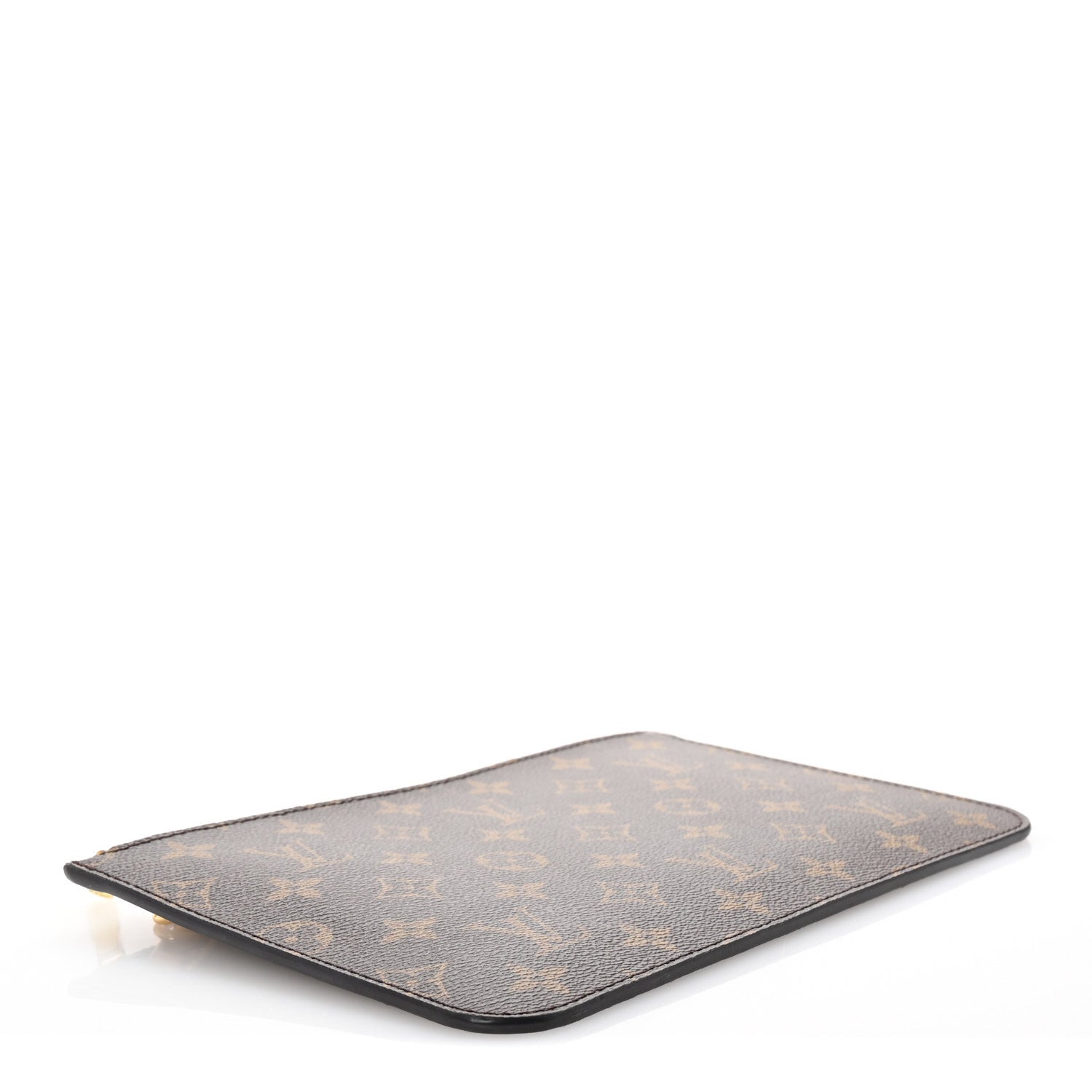 Louis Vuitton Monogram Neverfull MM GM Pochette 4 of 6