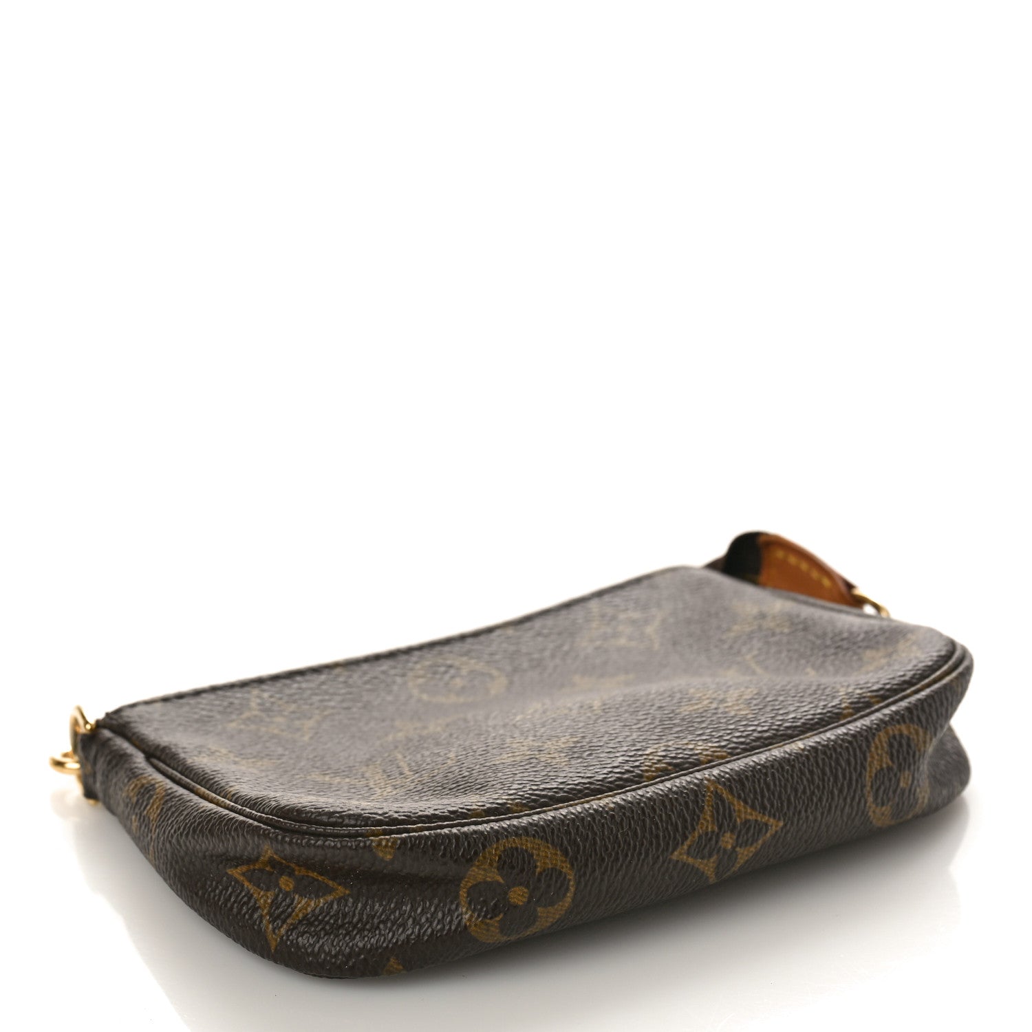 Louis Vuitton Monogram Mini Pochette Accessories 4 of 8