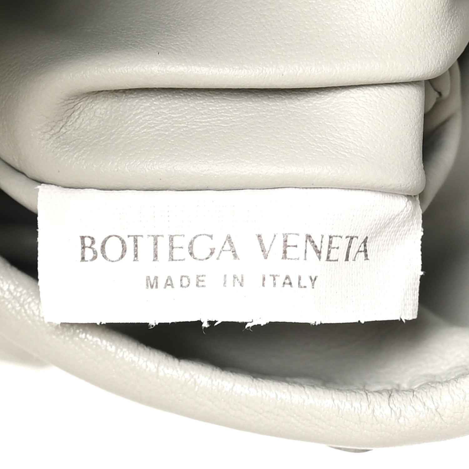 Bottega Veneta Calfskin Intrecciato Small Hop Agate Glacier 6 of 10