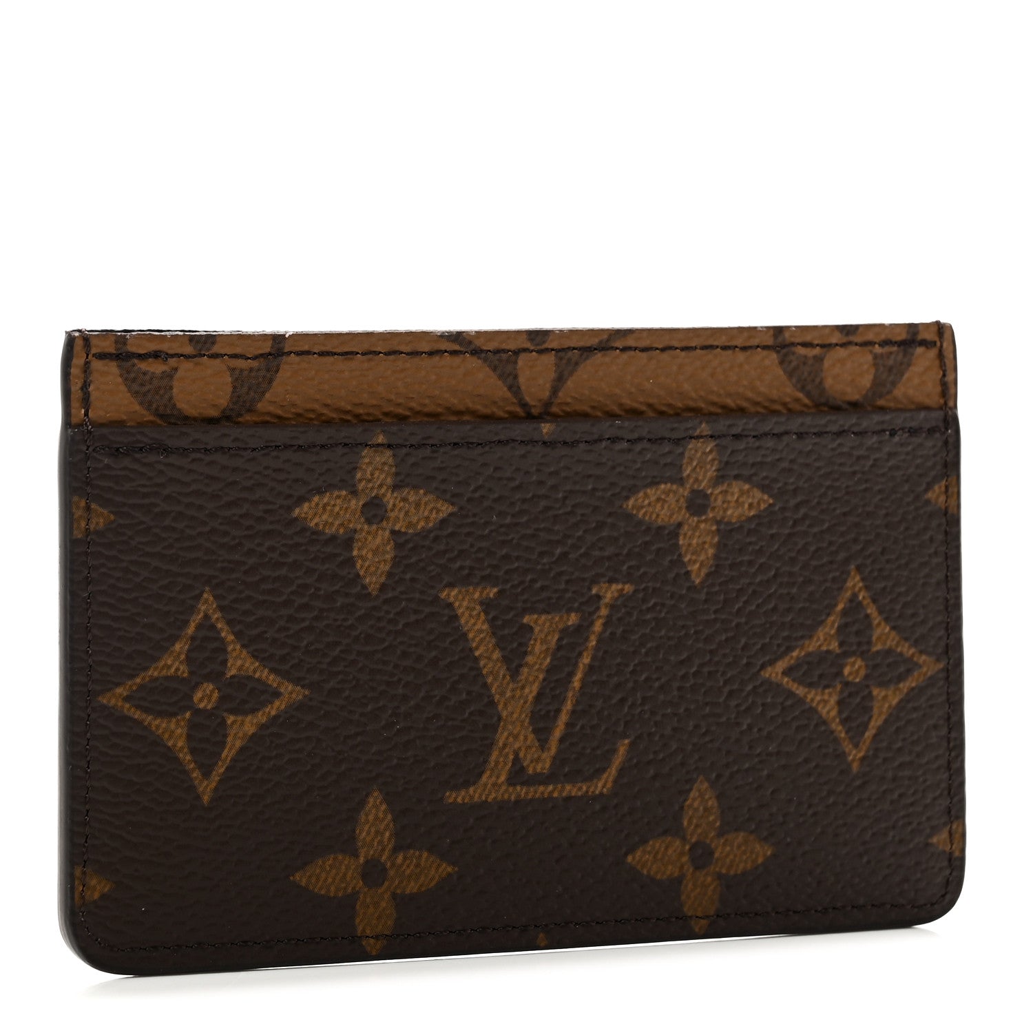 Louis Vuitton Reverse Monogram Card Holder 3 of 7