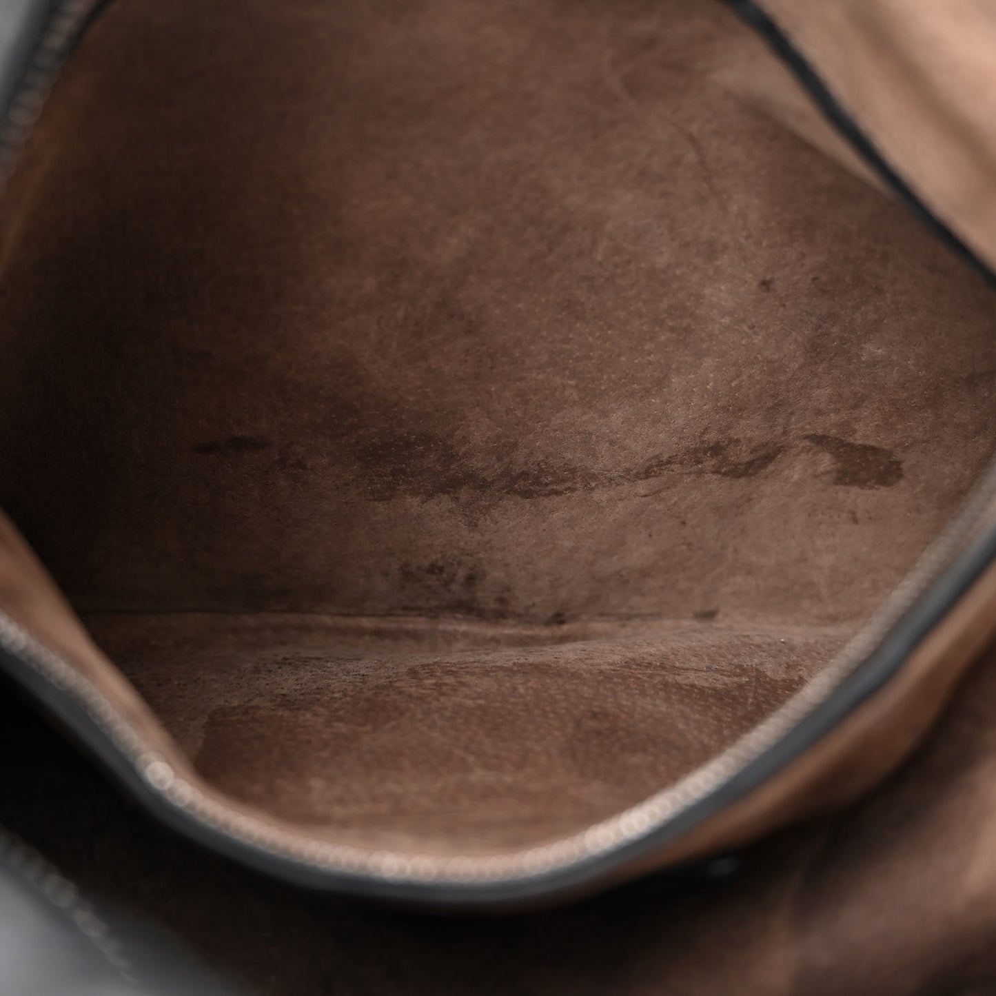 Nappa Intrecciato Large Veneta Hobo Black