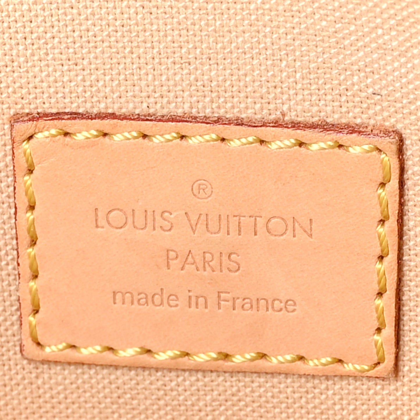 Damier Azur Bosphore Pochette