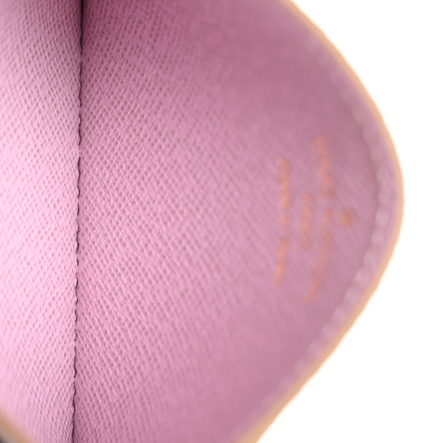 Louis Vuitton Metallic Monogram LV Garden Card Holder Gold 5 of 7