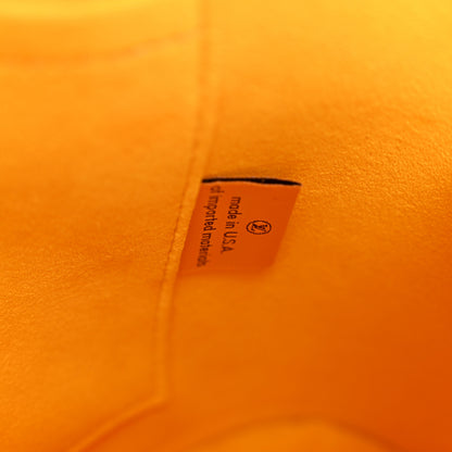 Louis Vuitton Epi Alma PM Citron 7 of 13