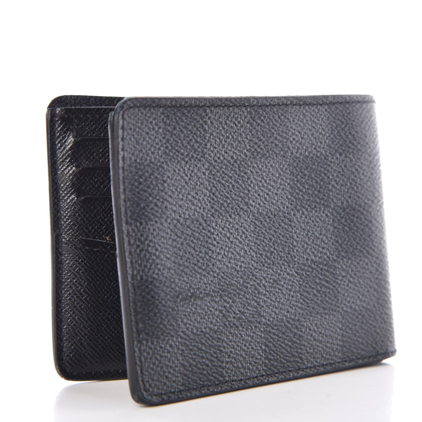 Damier Graphite Slender Wallet