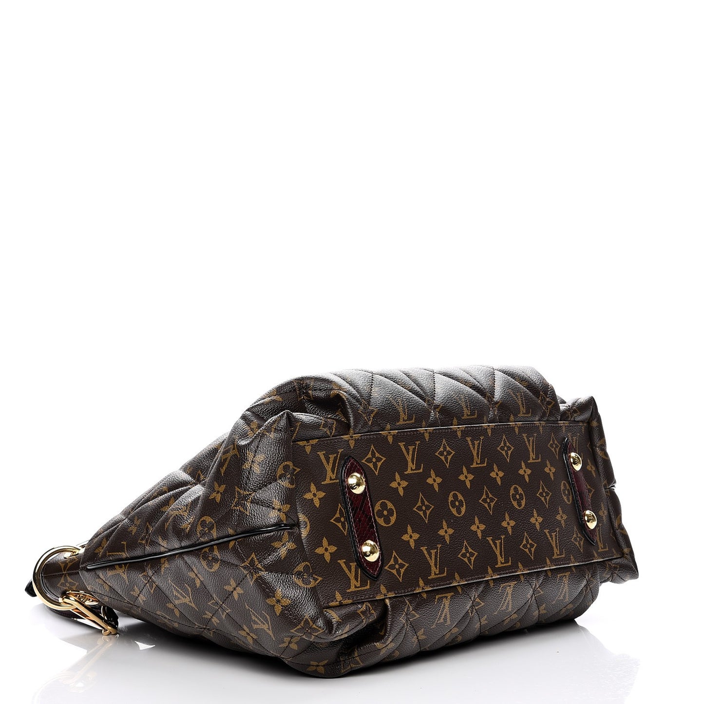 Monogram Etoile Exotique GM Bordeaux