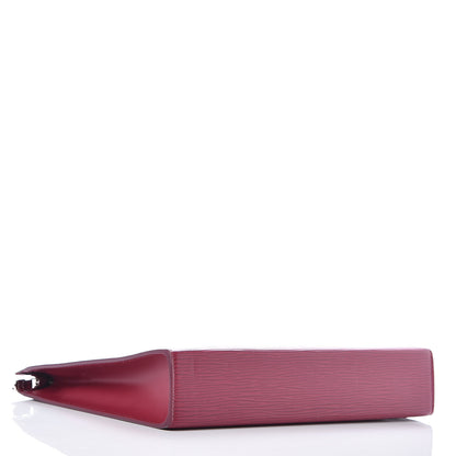 Louis Vuitton Epi Toiletry Pouch 26 Fuchsia 4 of 8