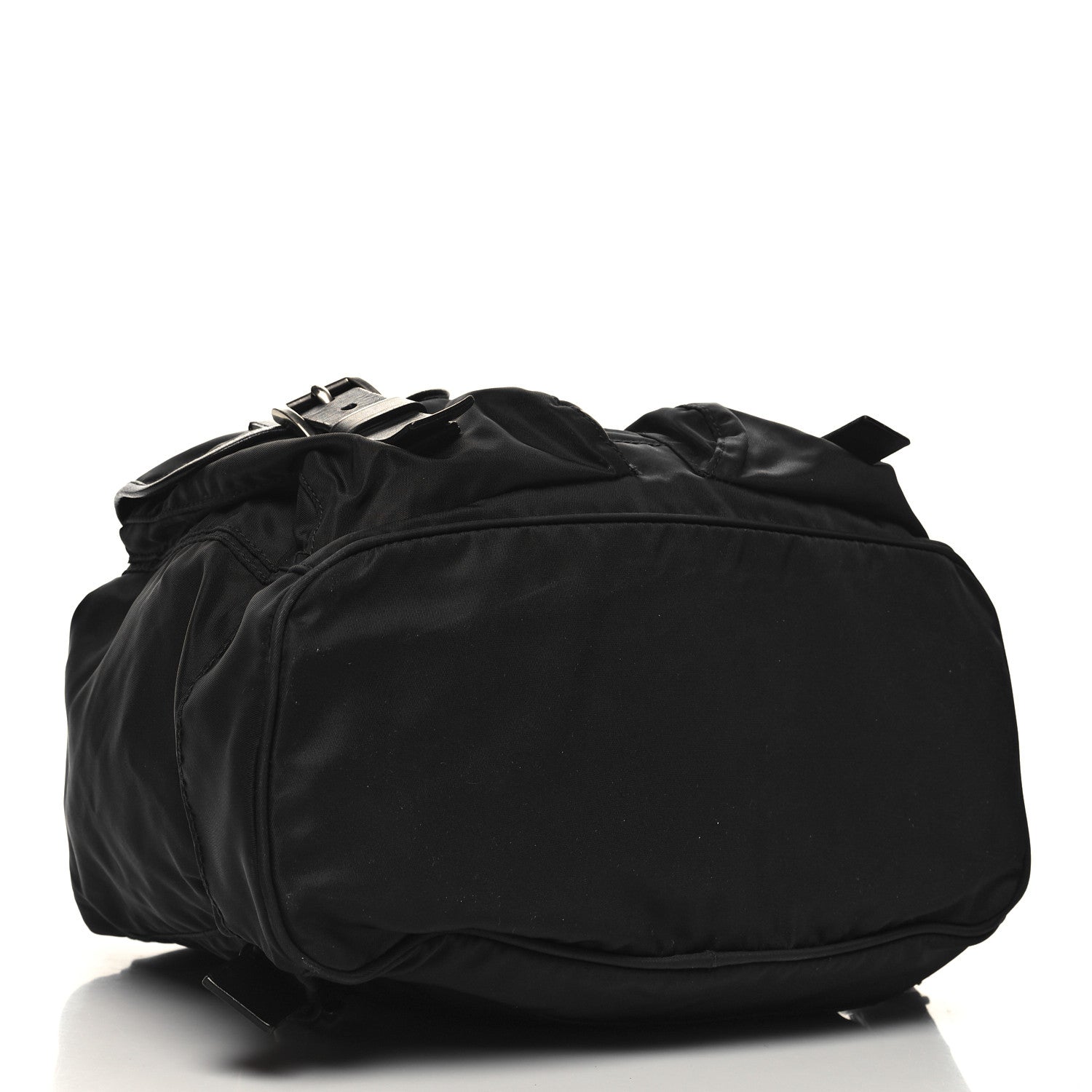 Prada Tessuto Nylon Vela Backpack Black 4 of 9