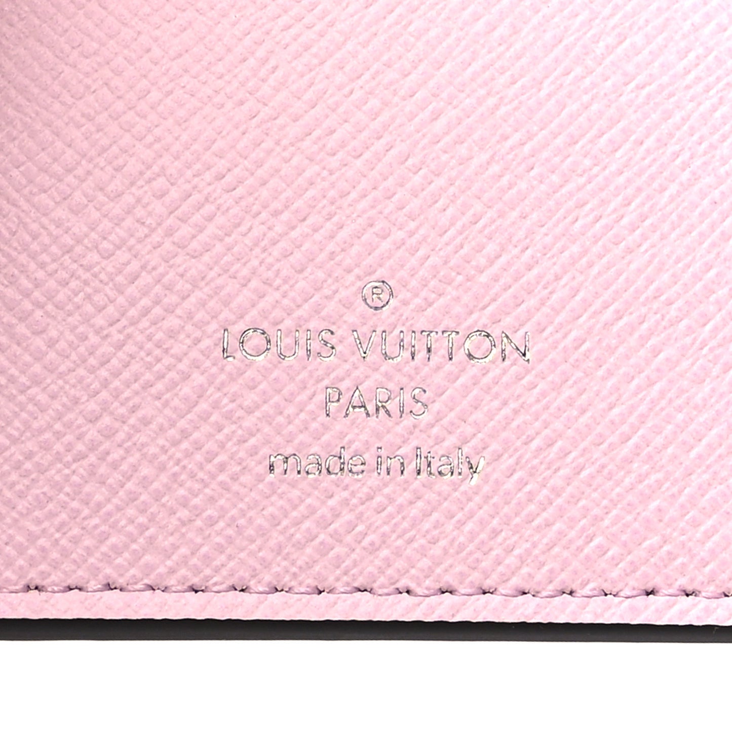 Monogram Escale Zoe Wallet Pastel