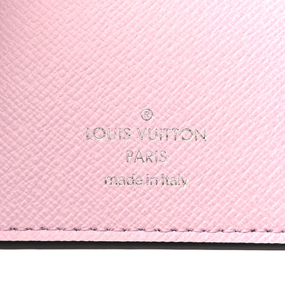 Louis Vuitton Monogram Escale Zoe Wallet Pastel 7 of 8