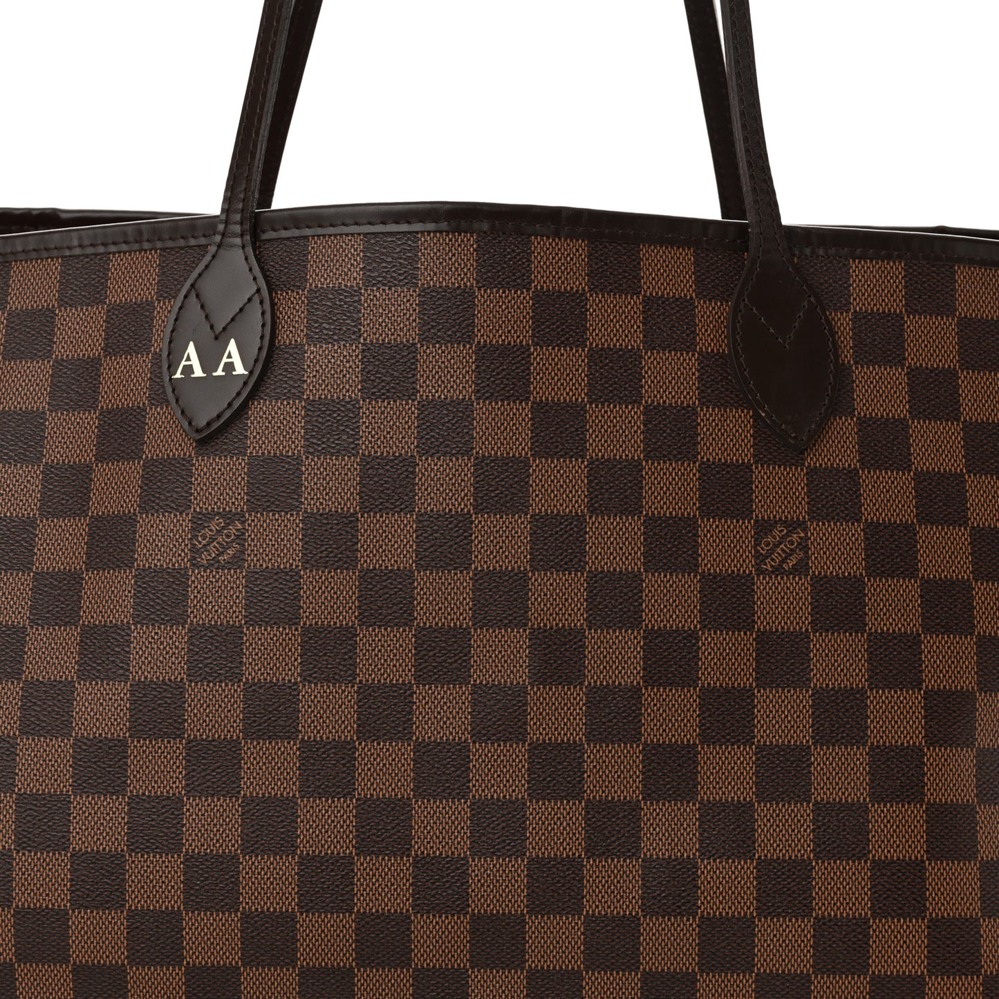 Damier Ebene Neverfull GM