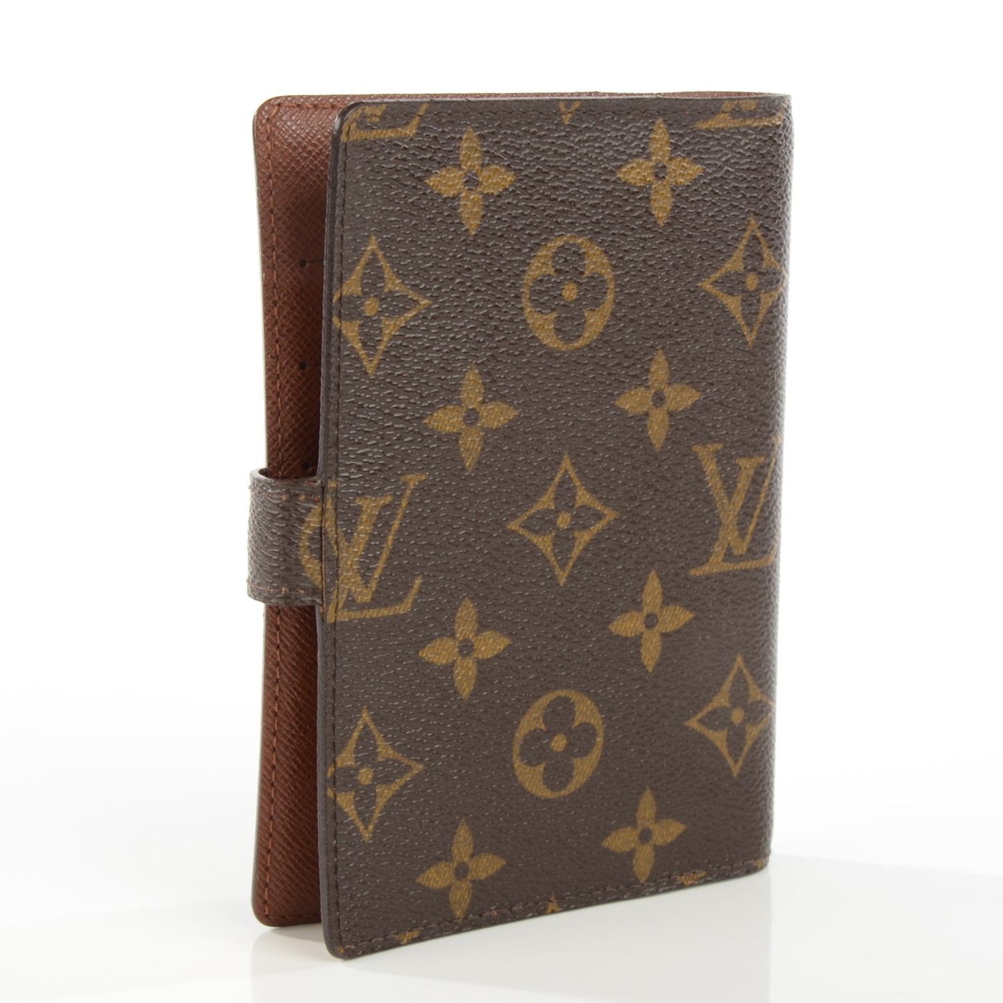 Monogram Small Ring Agenda Cover
