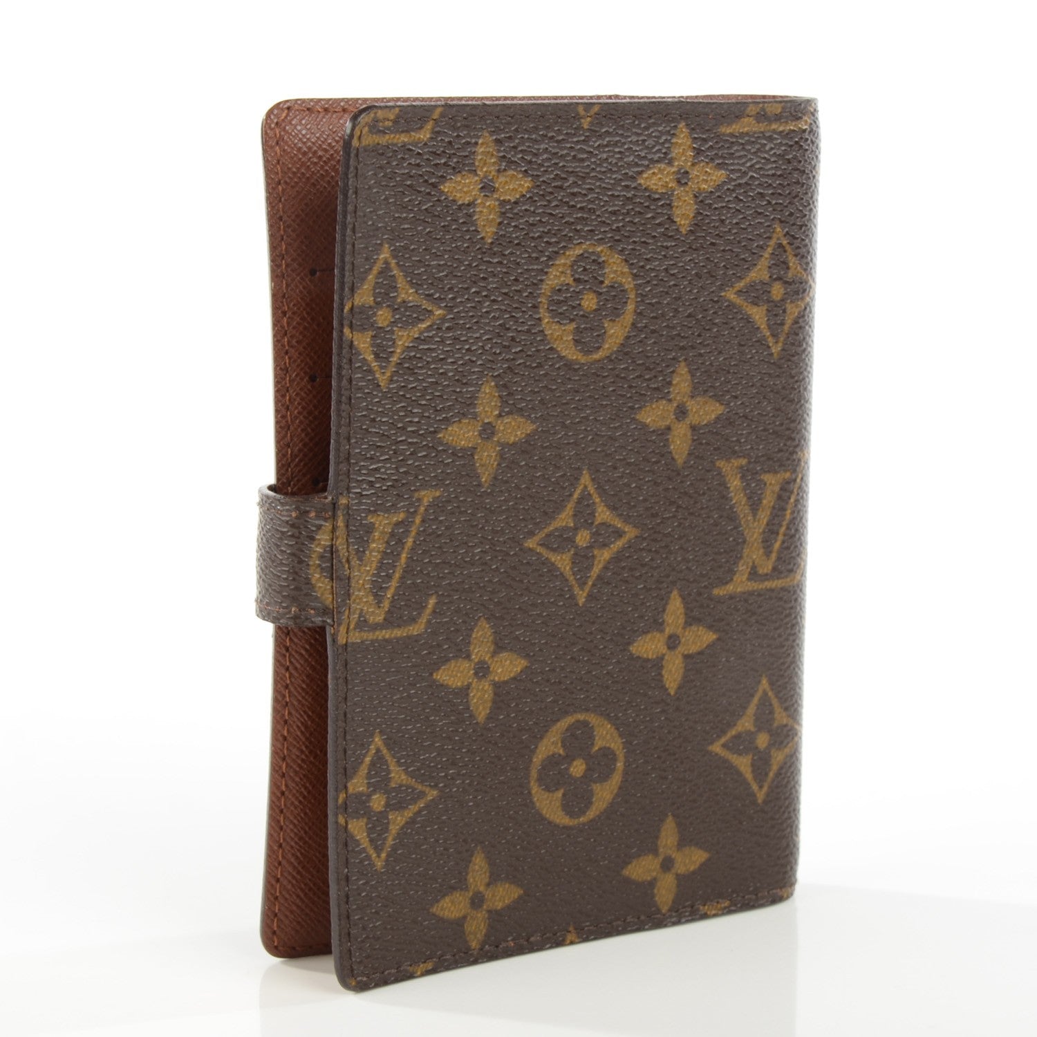 Louis Vuitton Monogram Small Ring Agenda Cover 3 of 7