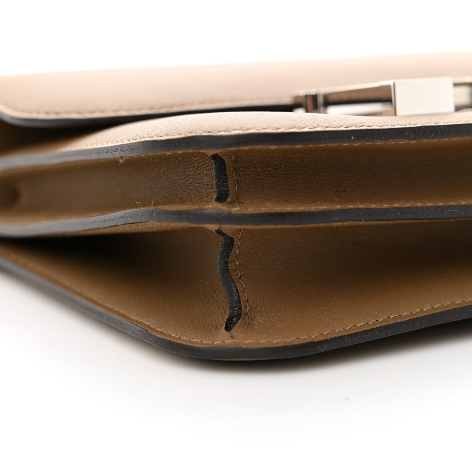 Hermes Swift Constance 18 Beige De Weimar 9 of 11