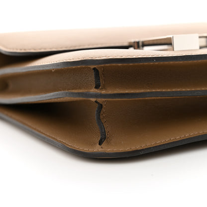 Hermes Swift Constance 18 Beige De Weimar 9 of 11