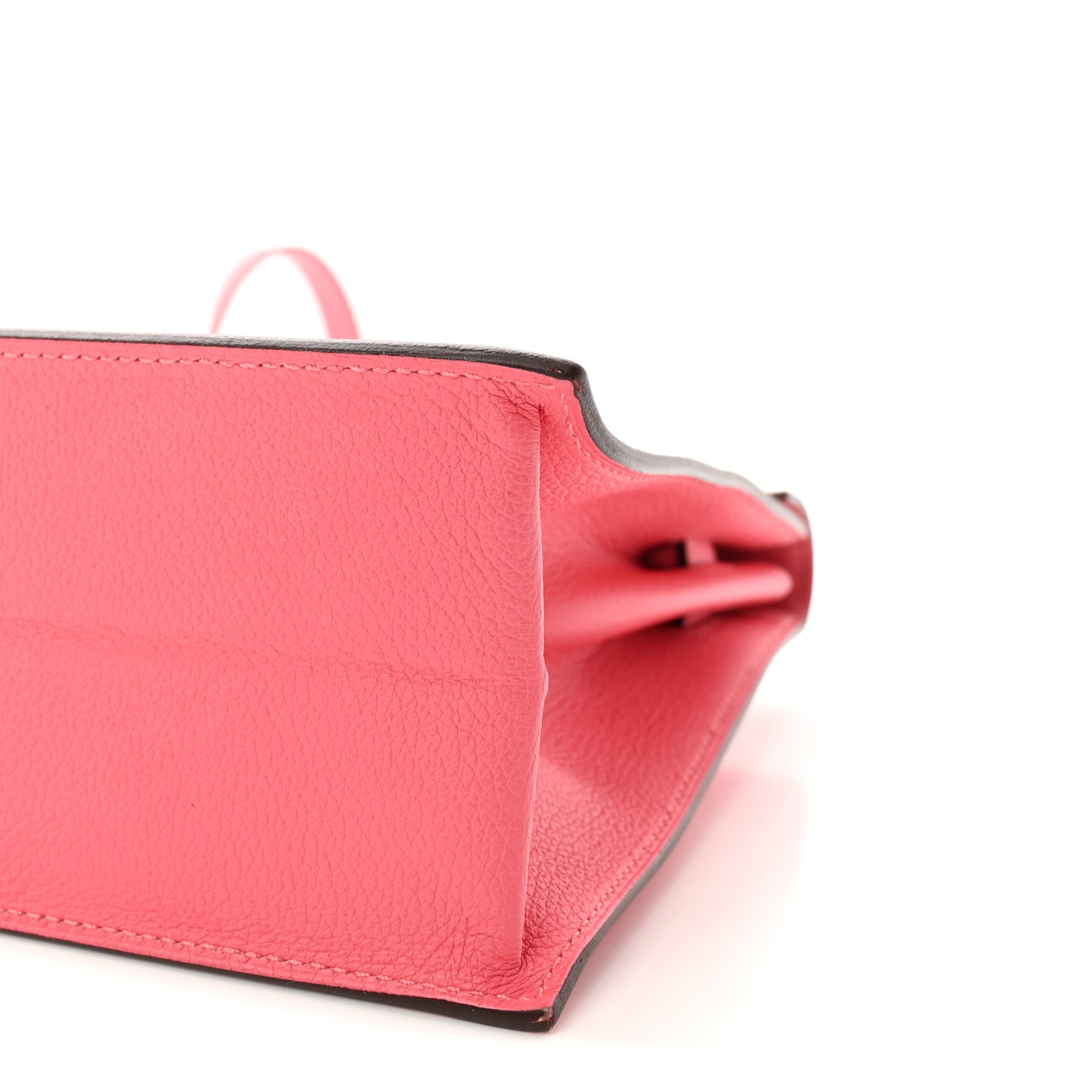Evercolor Kelly Danse II Belt Bag Rose Azalee