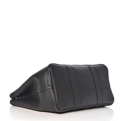 Hermes Negonda Garden Party Tote 36 MM Black 4 of 11