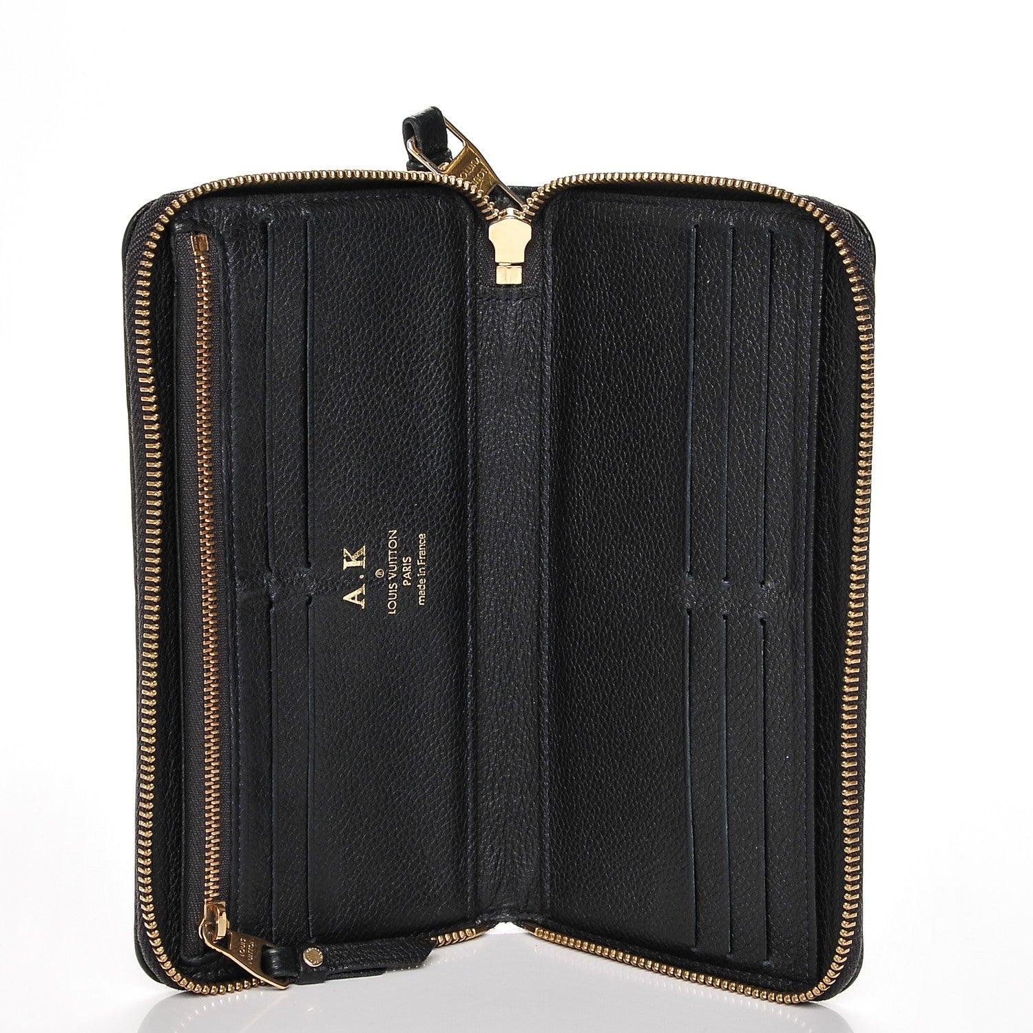 Louis Vuitton Empreinte Secret Long Wallet Infini 5 of 6