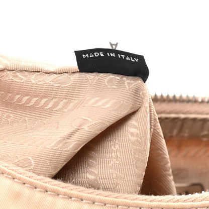 Prada Nylon Re-Edition 2005 Shoulder Bag Deserto 7 of 11