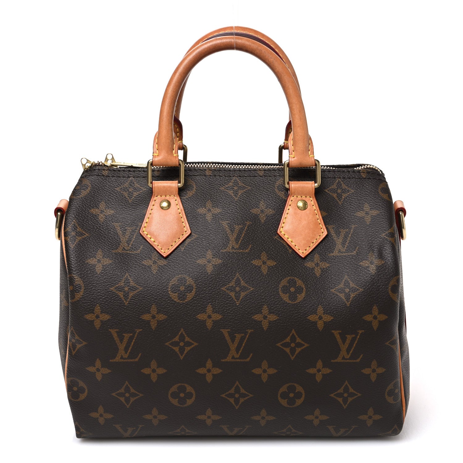 Louis Vuitton Monogram Speedy Bandouliere 25 1 of 10