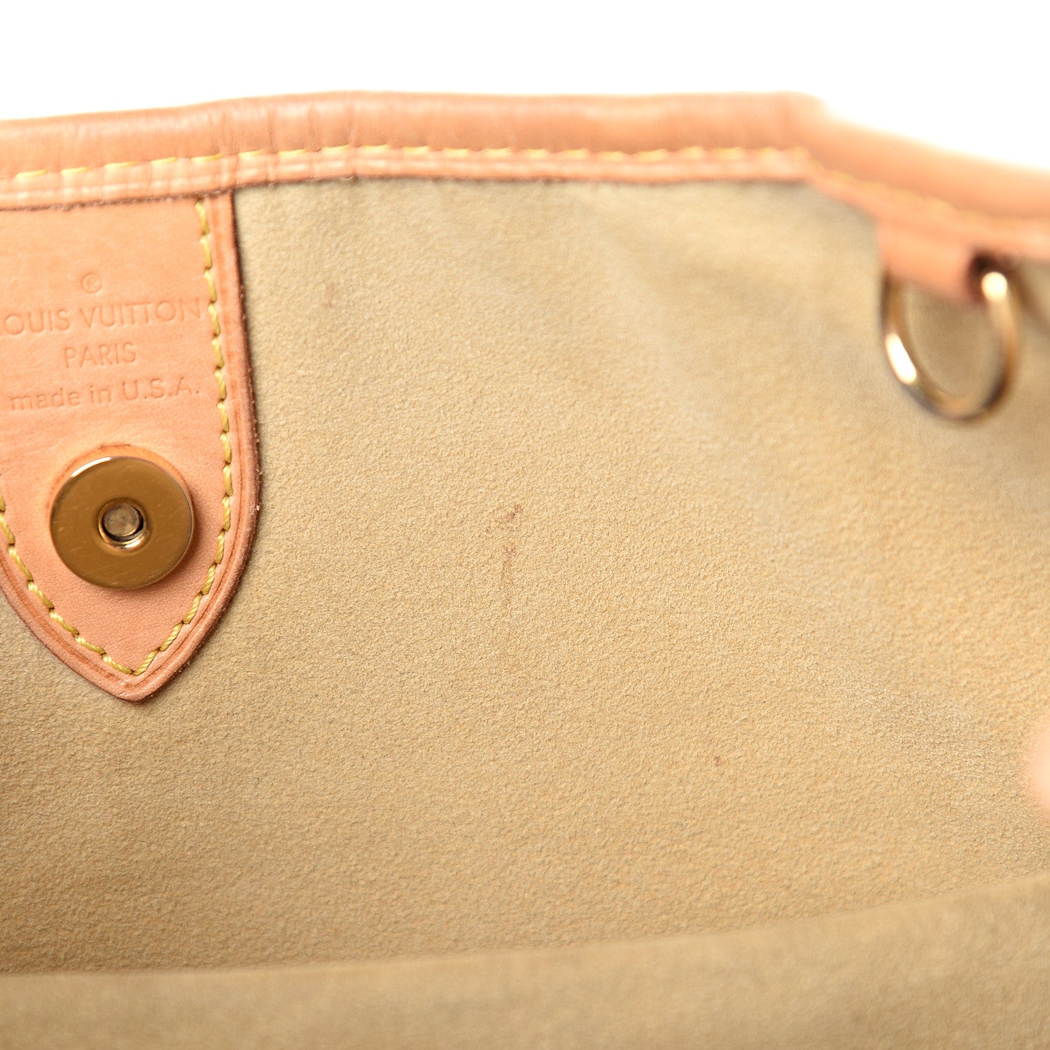 Louis Vuitton Monogram Galliera PM 9 of 16