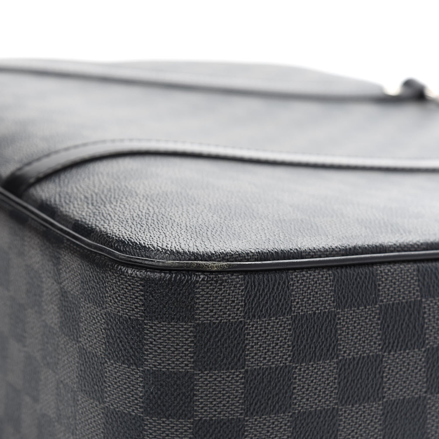 Louis Vuitton Damier Graphite Jorn 8 of 8