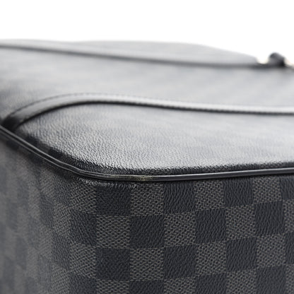 Louis Vuitton Damier Graphite Jorn 8 of 8