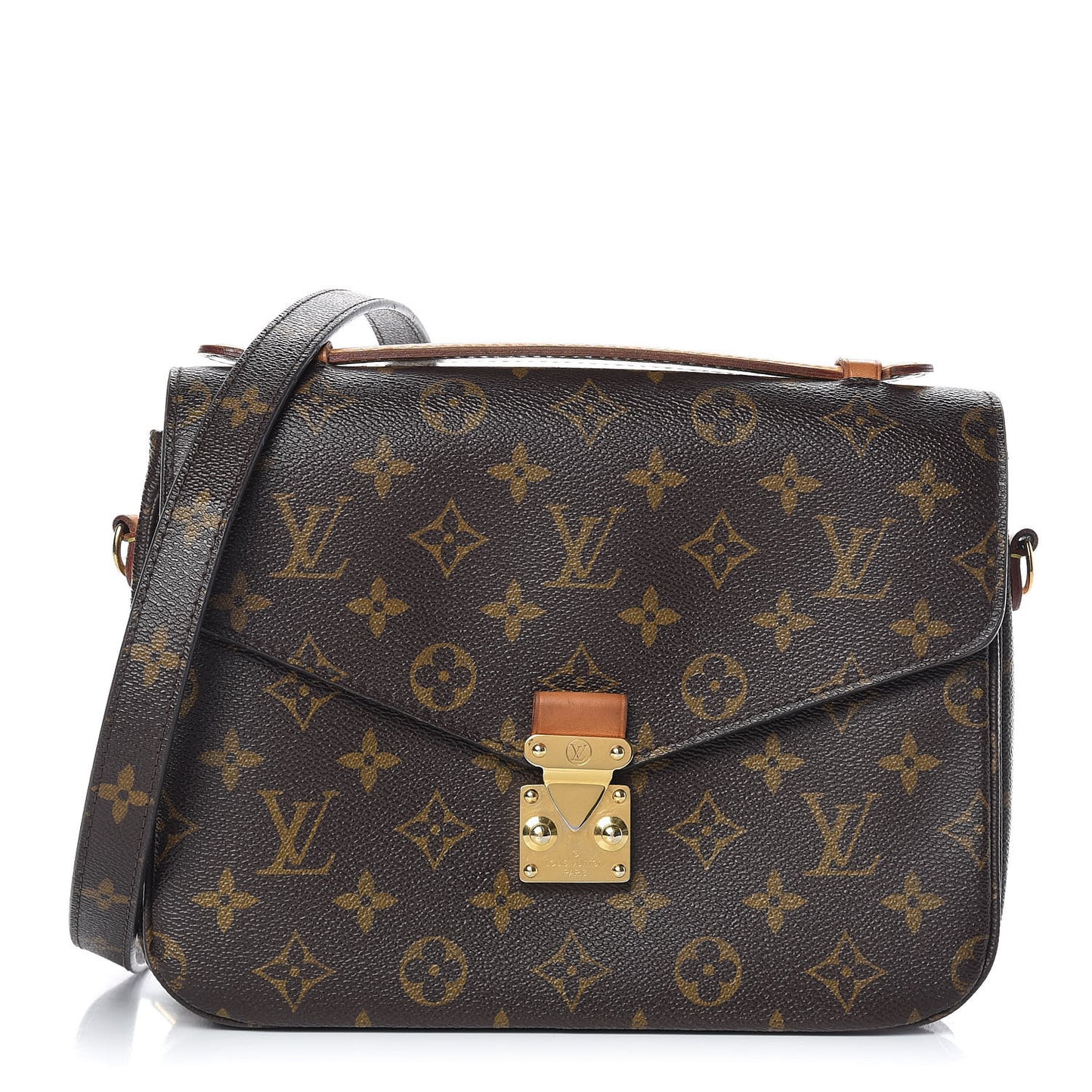 Monogram Pochette Metis
