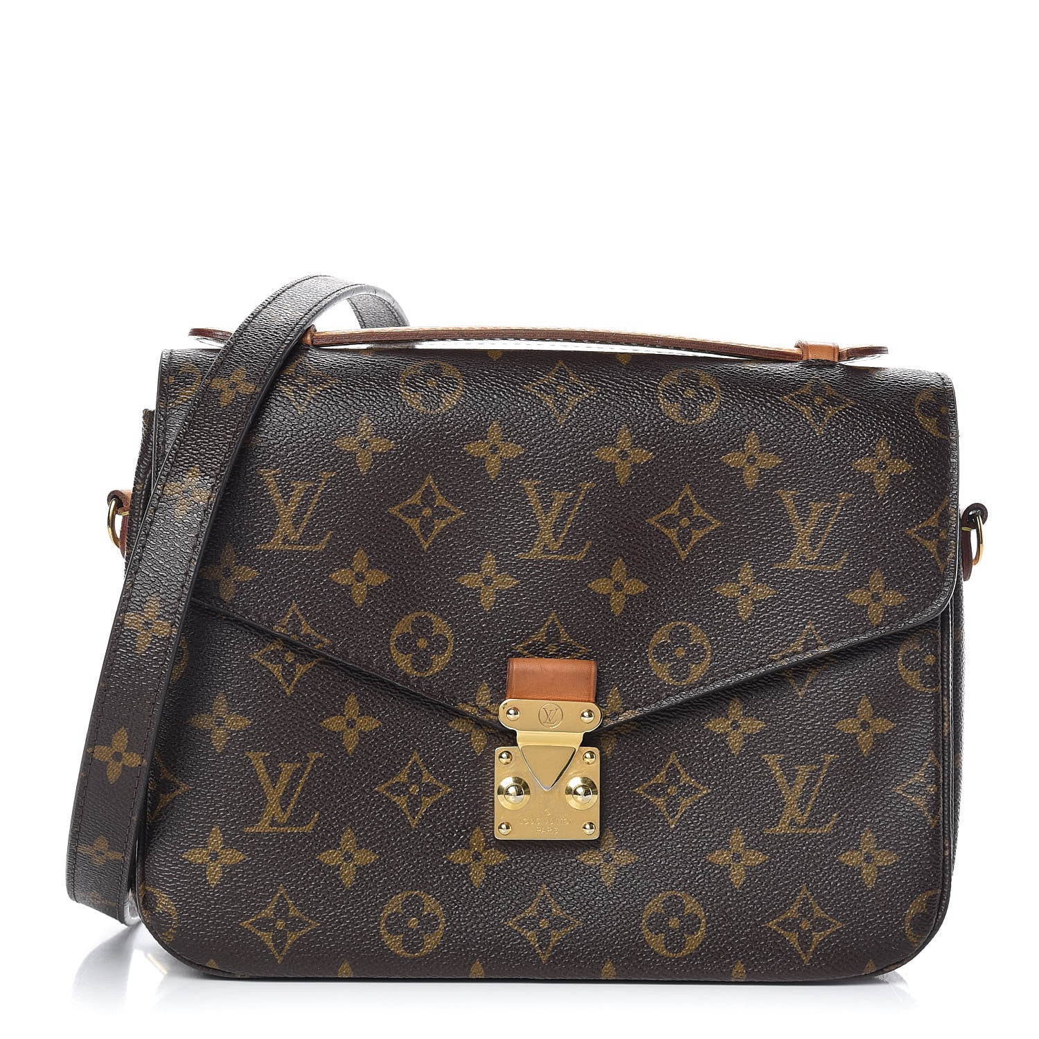 Louis Vuitton Monogram Pochette Metis 1 of 21