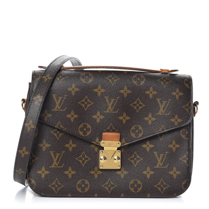 Louis Vuitton Monogram Pochette Metis 1 of 21