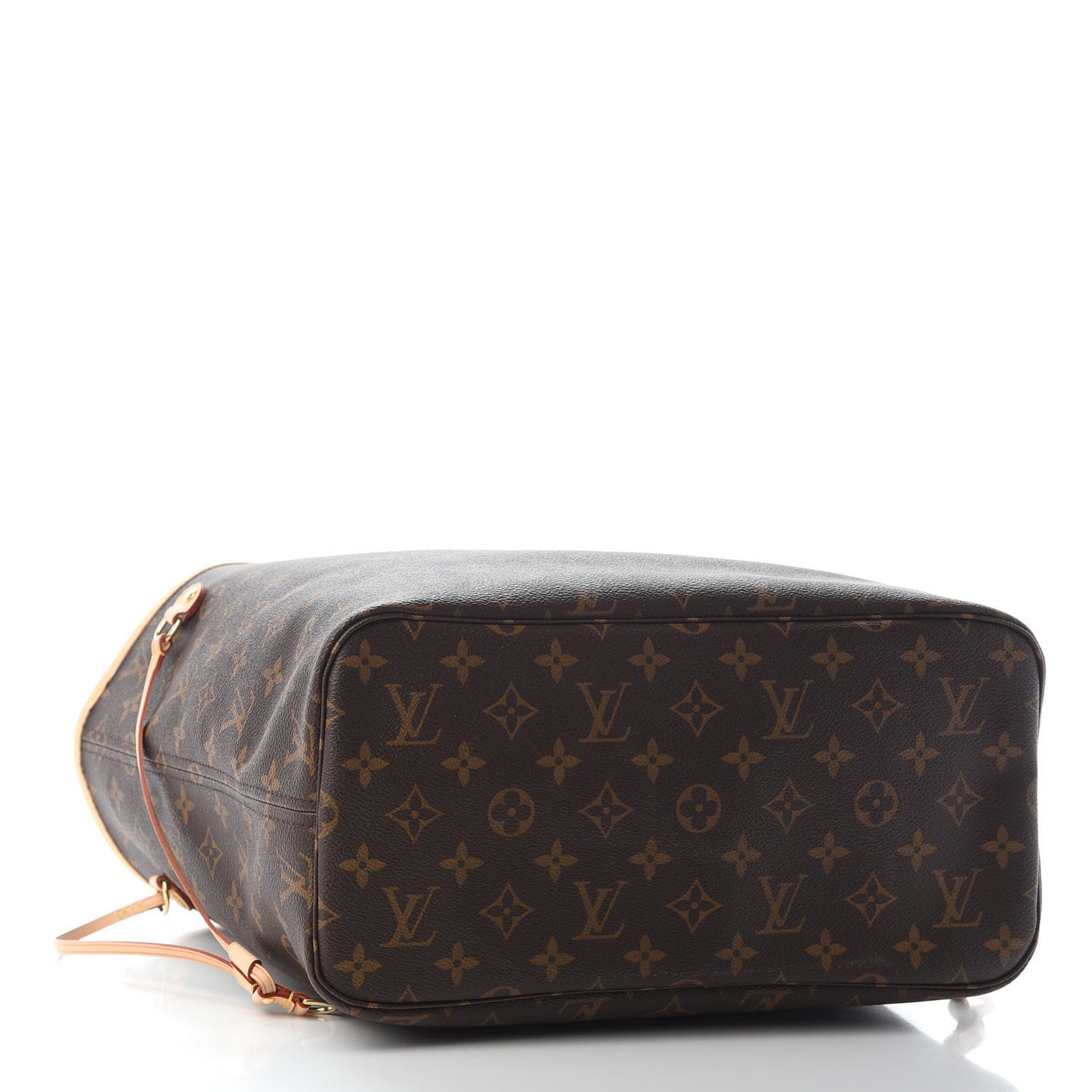 Monogram Neo Neverfull MM Pivoine