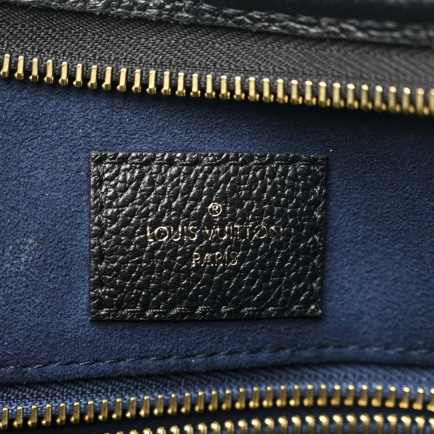 Empreinte Monogram Giant CarryAll MM Black