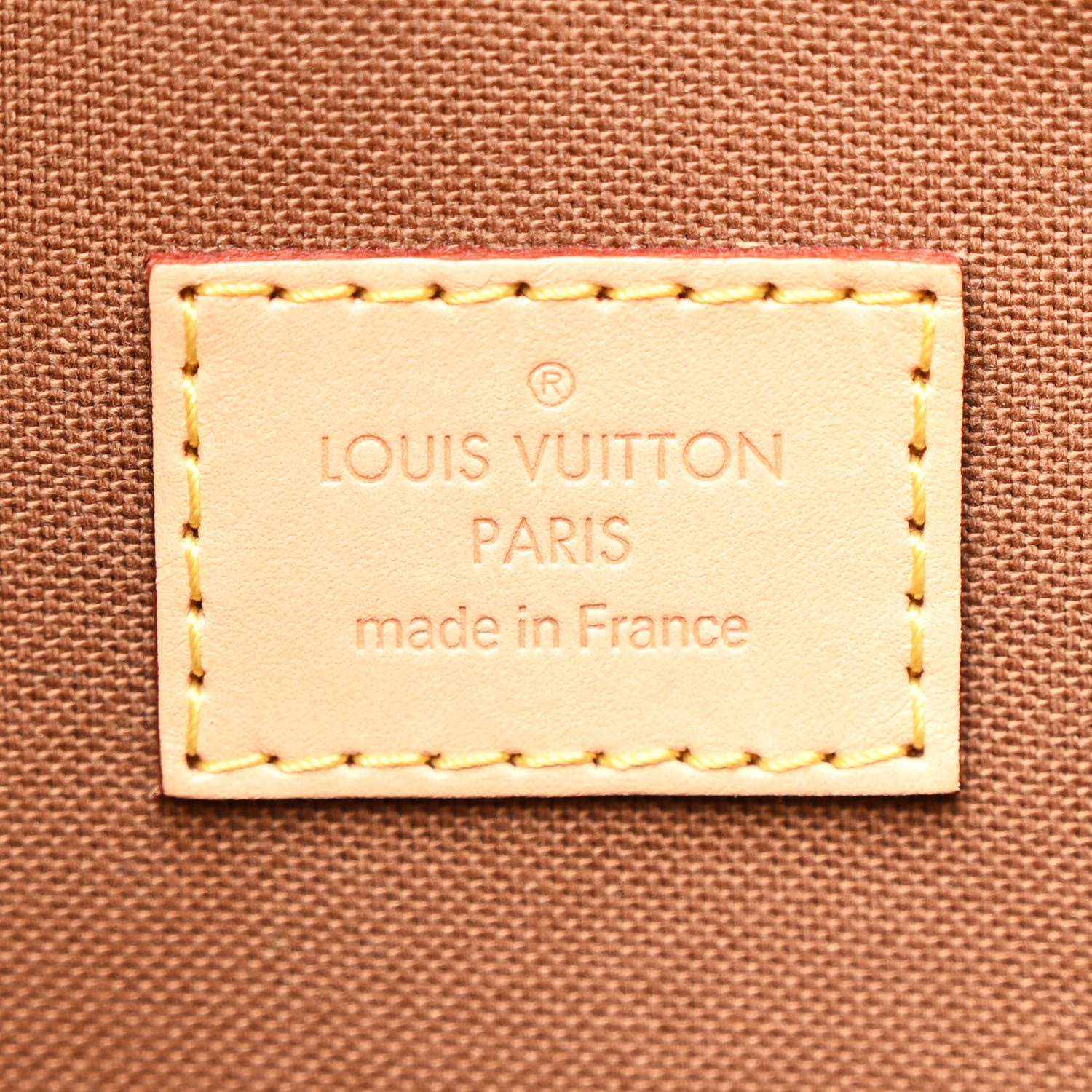Louis Vuitton Monogram Bosphore Backpack 6 of 10