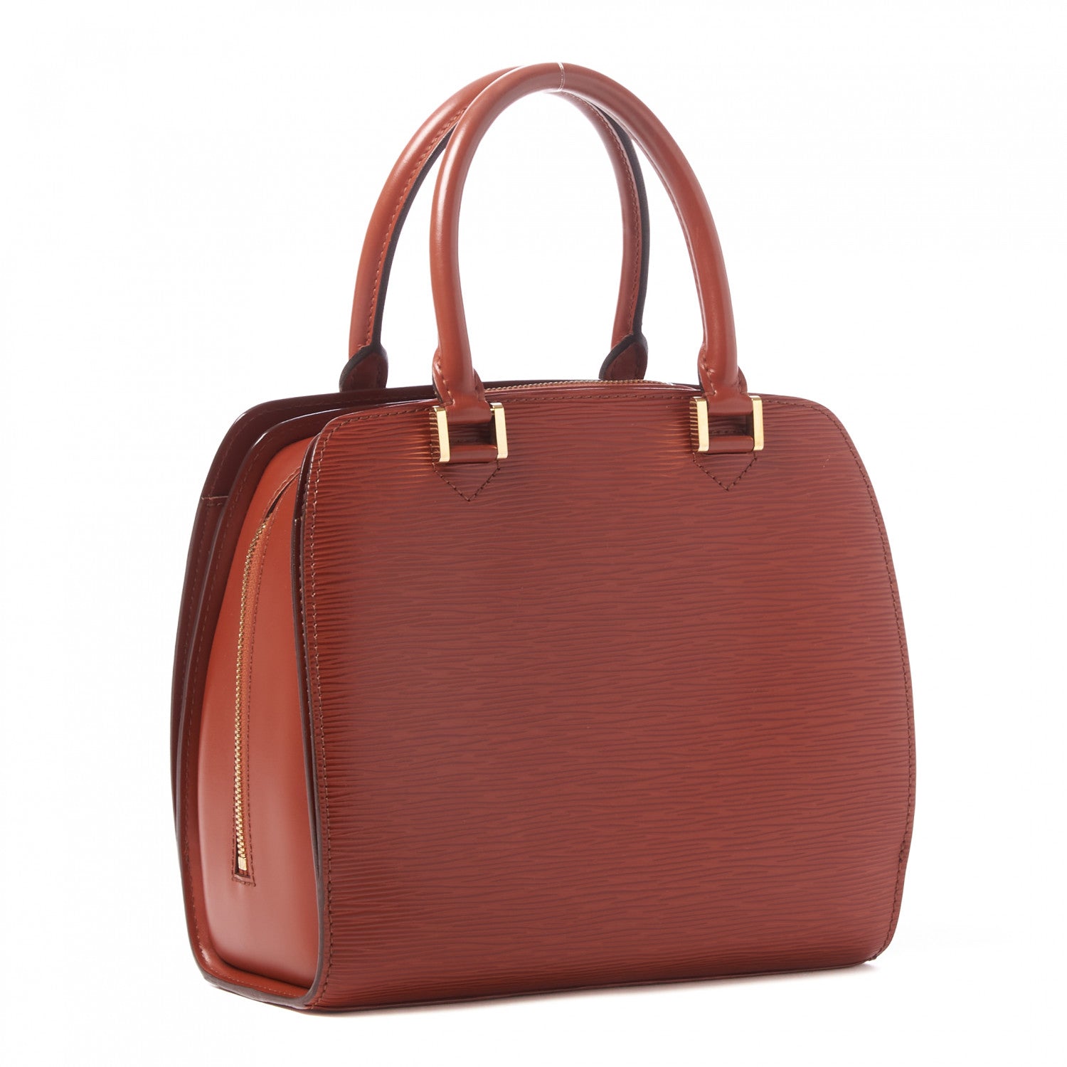 Louis Vuitton Epi Pont-Neuf Kenyan Fawn 3 of 9