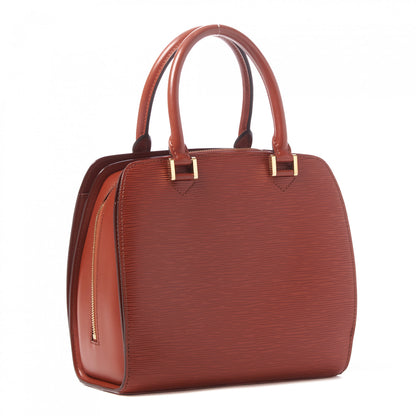 Louis Vuitton Epi Pont-Neuf Kenyan Fawn 3 of 9