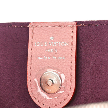 Louis Vuitton Calfskin Lockmeto Rose Poudre 6 of 9