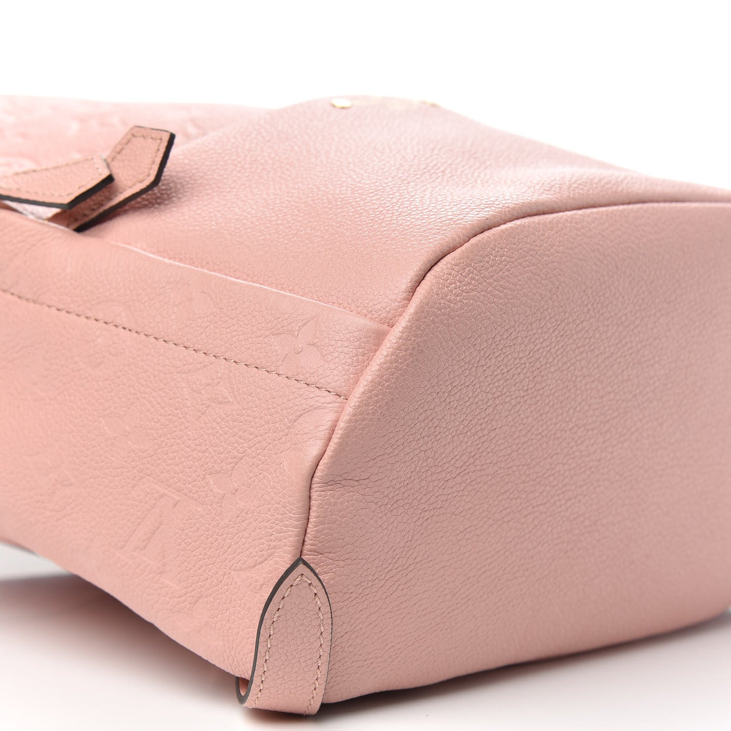 Empreinte Sorbonne Backpack Rose Poudre