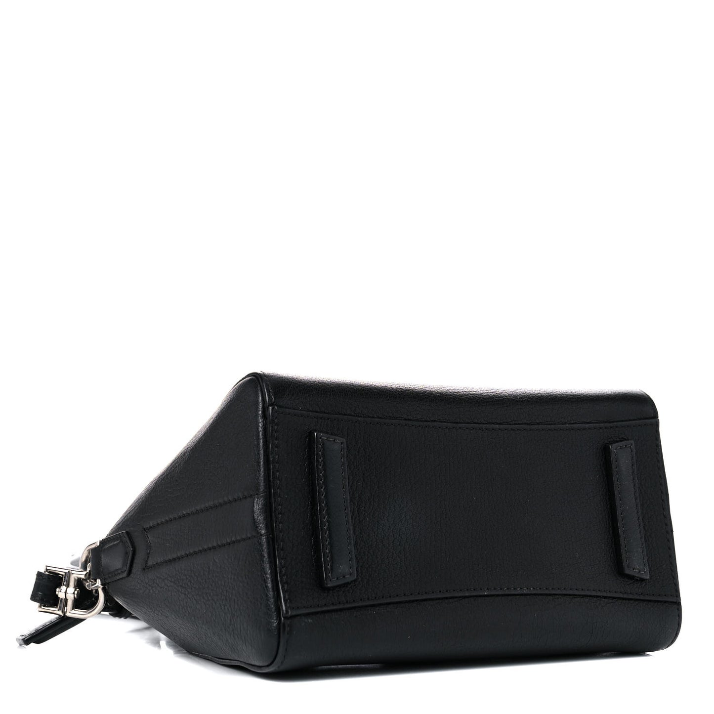 Sugar Goatskin Mini Antigona Black