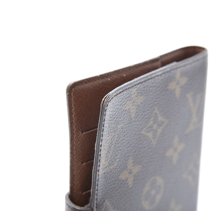 Louis Vuitton Monogram Small Ring Agenda 12 of 13