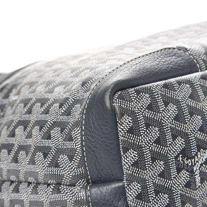 Goyard Goyardine Grenadines Hobo Grey 8 of 13