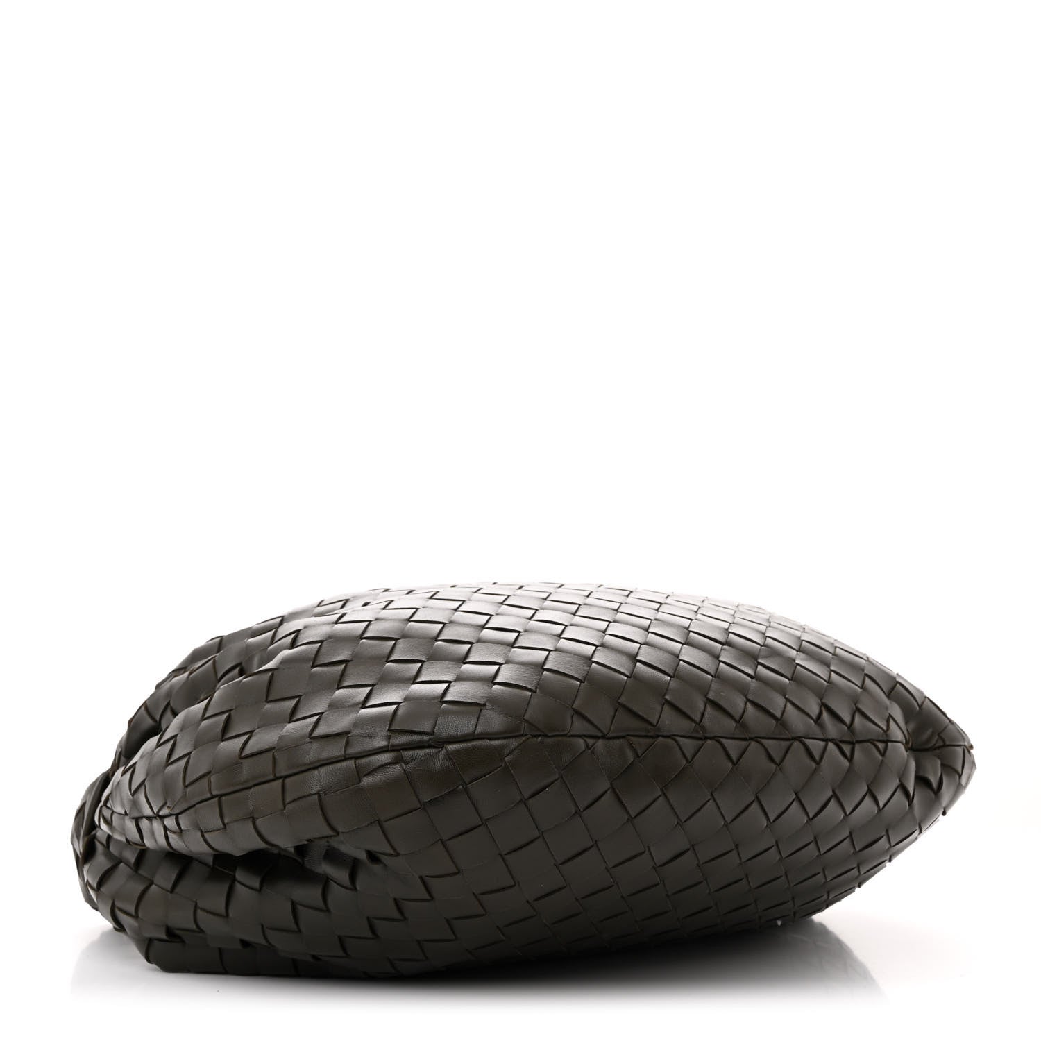 Bottega Veneta Nappa Intrecciato Small Jodie Kaki 4 of 10