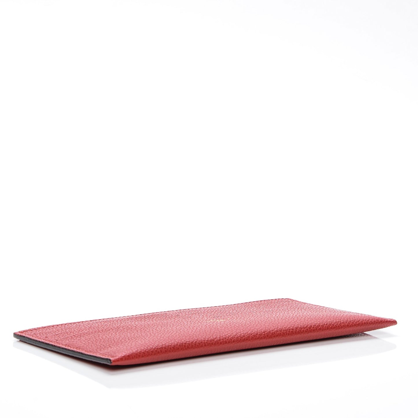 Calfskin Felicie Chain Wallet Card Holder Insert