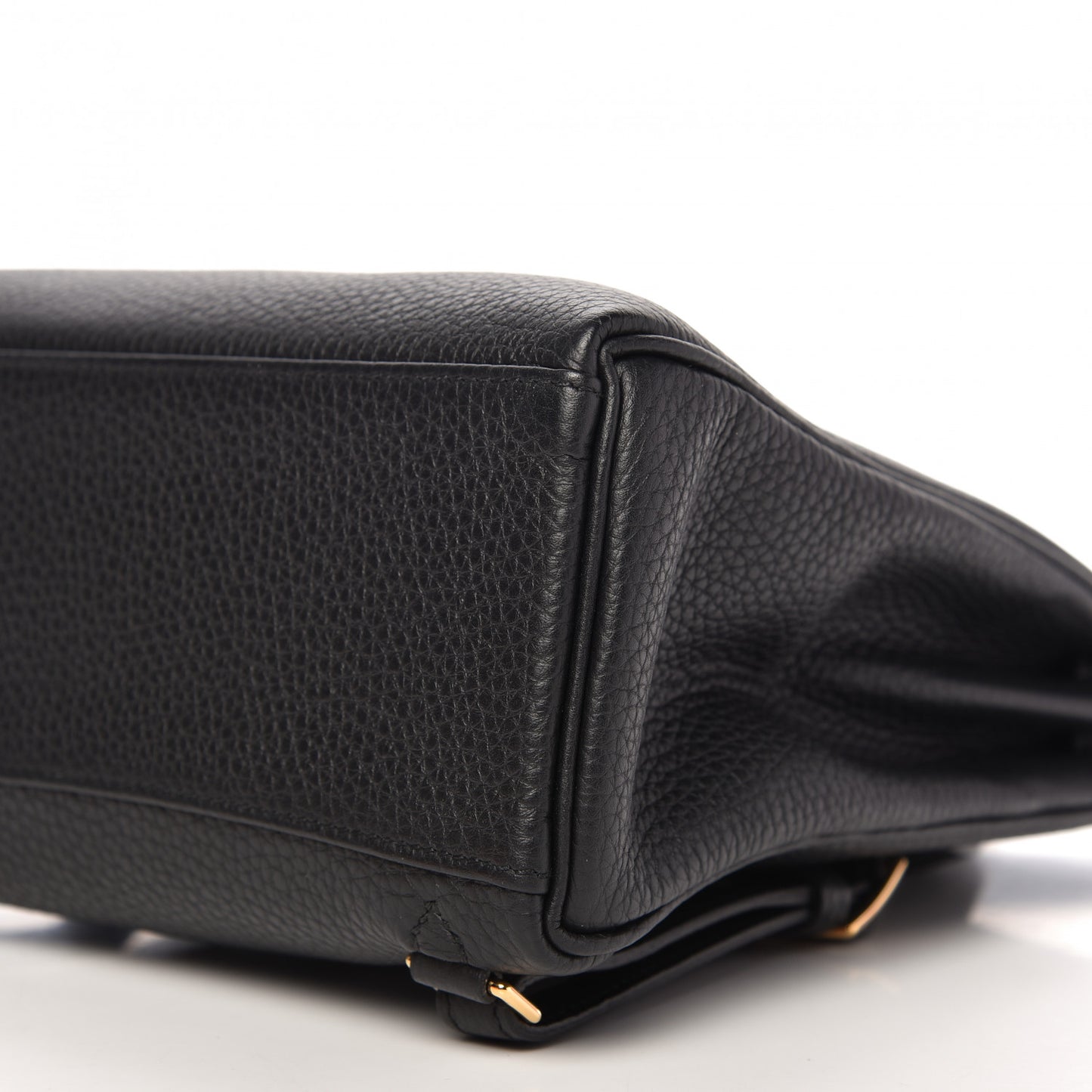 Taurillon Clemence Kelly Ado Backpack Black