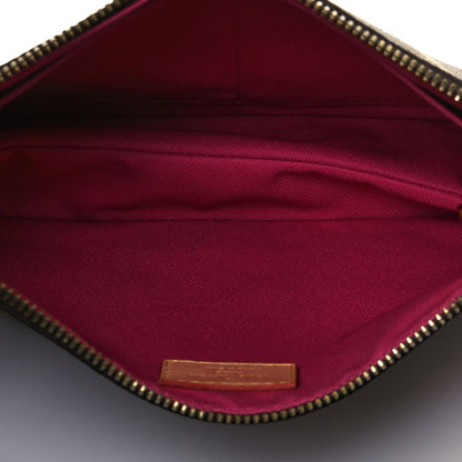 Louis Vuitton Monogram Lorette Hot Pink 5 of 12