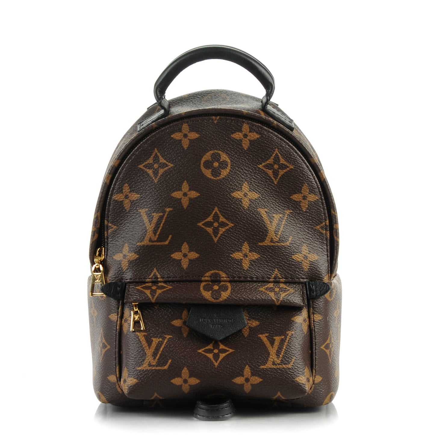 Monogram Palm Springs Backpack Mini