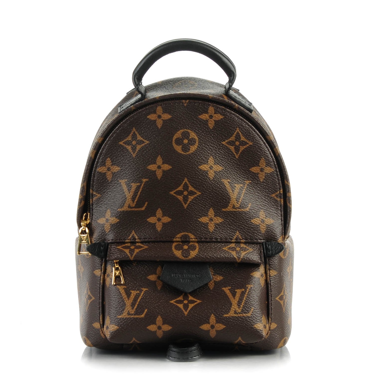 Louis Vuitton Monogram Palm Springs Backpack Mini 1 of 7