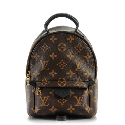 Louis Vuitton Monogram Palm Springs Backpack Mini 1 of 7