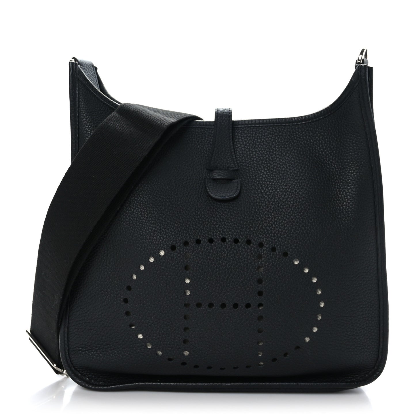 Taurillon Clemence Evelyne III PM Black