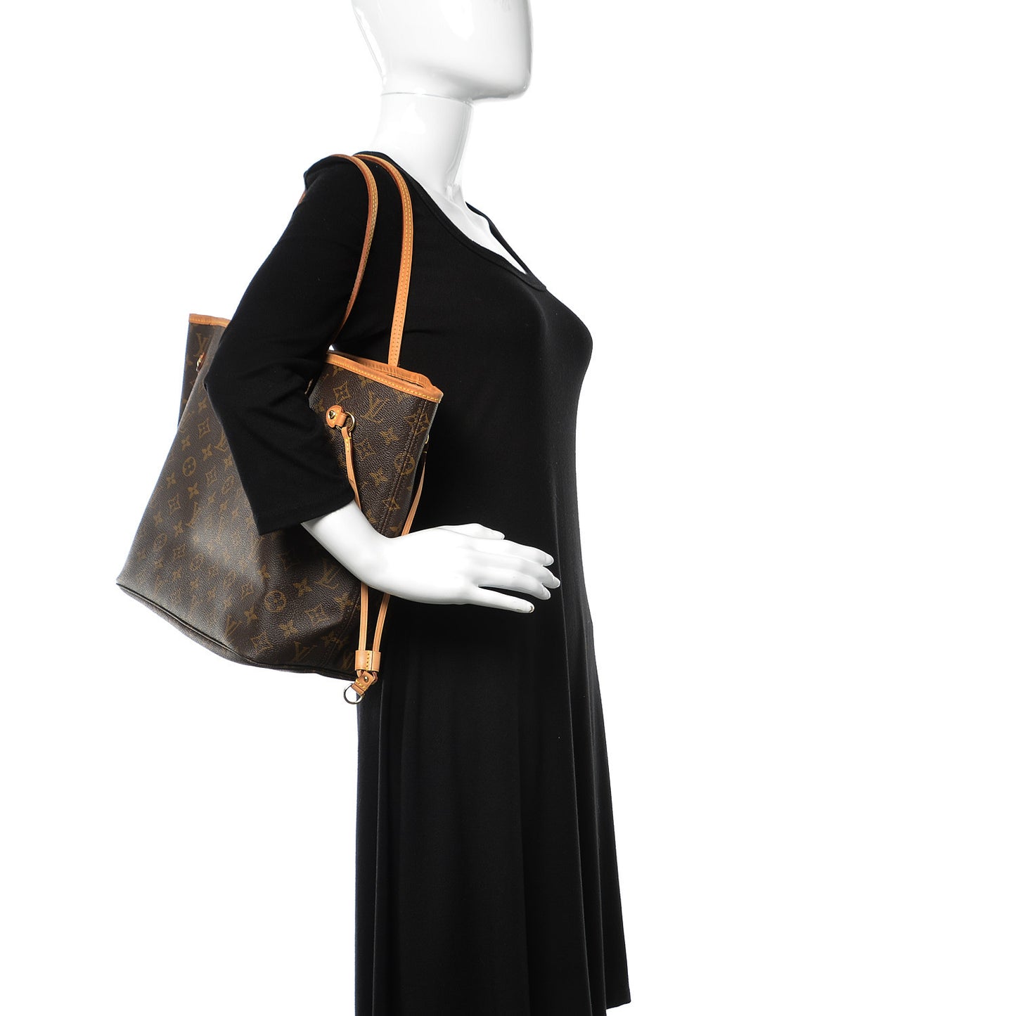 Monogram Neverfull MM